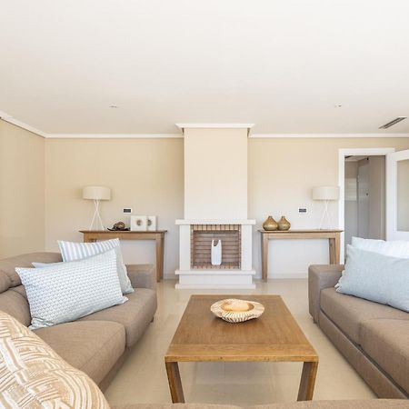 Las Nereidas Altea Beach Villas Exterior foto