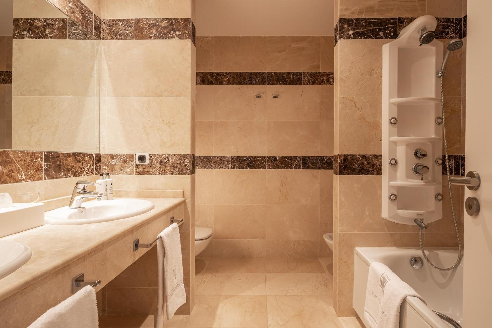 Las Nereidas Altea Beach Villas Exterior foto